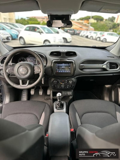 Jeep Renegade 1.6 Mjt 130 CV S (12)