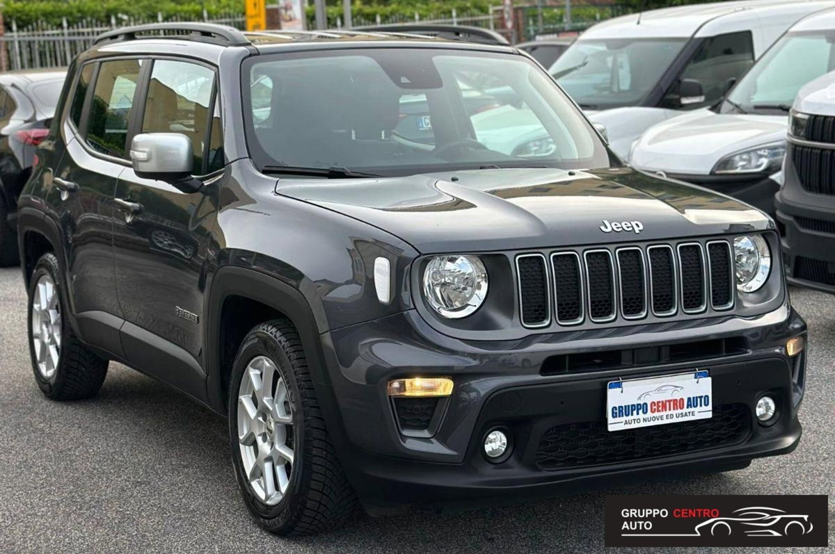 Jeep Renegade 1.6 Mjt 130 CV S (2)