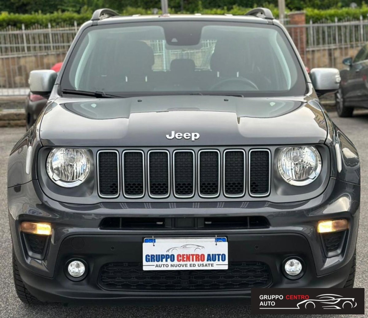Jeep Renegade 1.6 Mjt 130 CV S (3)