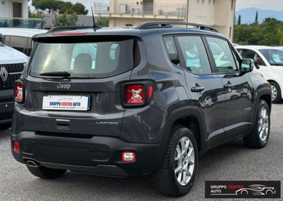Jeep Renegade 1.6 Mjt 130 CV S (4)