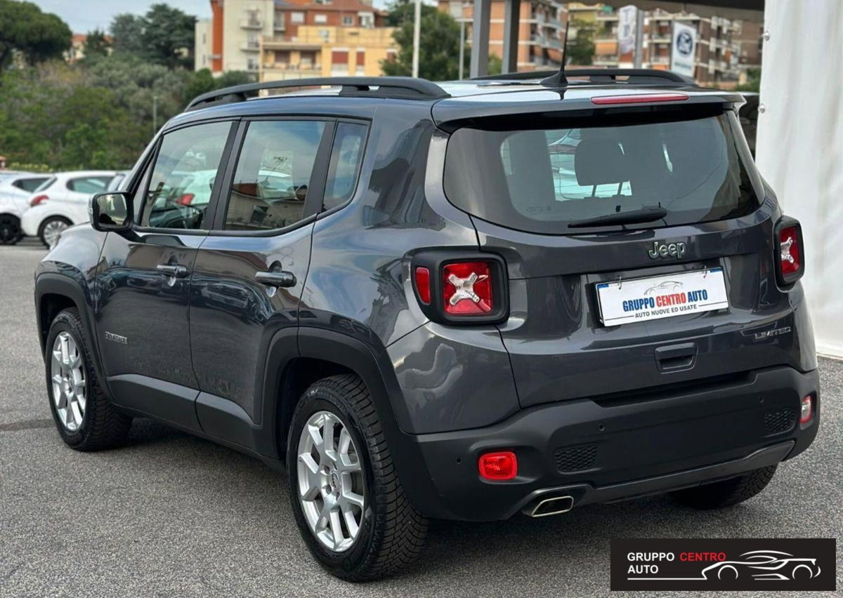 Jeep Renegade 1.6 Mjt 130 CV S (6)