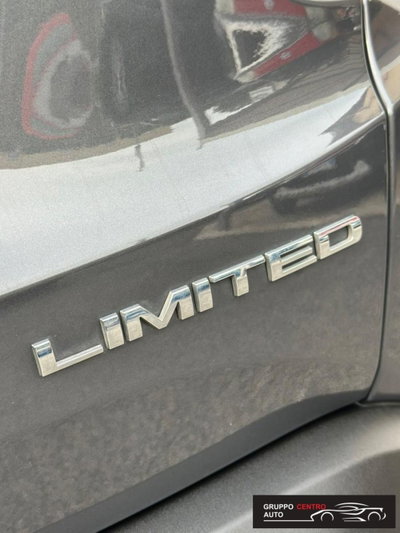 Jeep Renegade 1.6 Mjt 130 CV S (7)