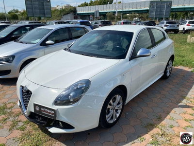 Alfa Romeo Giulietta 1.6 JTDm-2 Exclusive