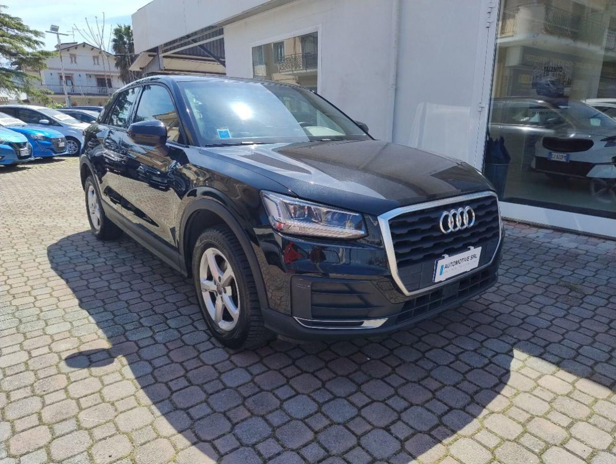 Audi Q2 Q2 1.6 TDI S tronic Business