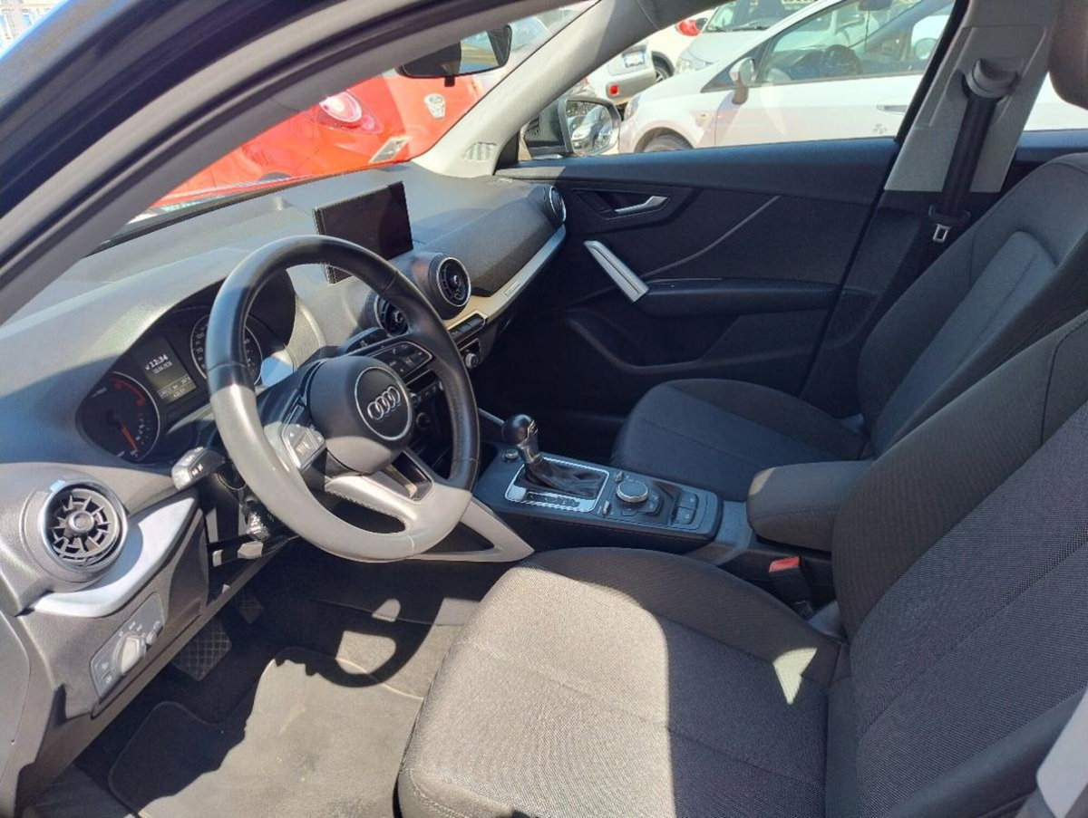 Audi Q2 Q2 1.6 TDI S tronic Business (10)