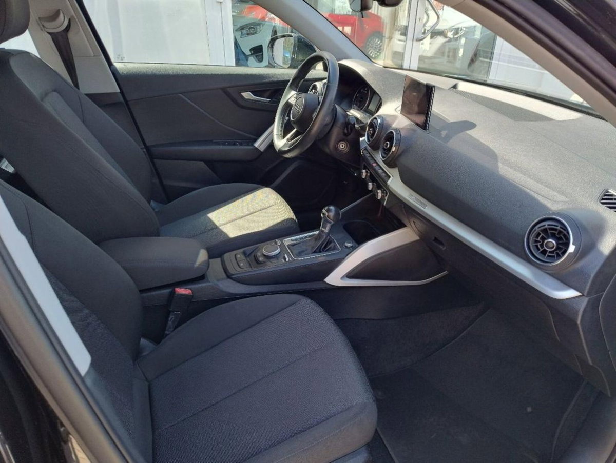 Audi Q2 Q2 1.6 TDI S tronic Business (17)