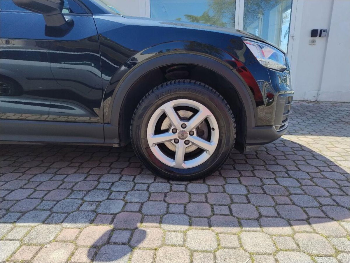 Audi Q2 Q2 1.6 TDI S tronic Business (2)