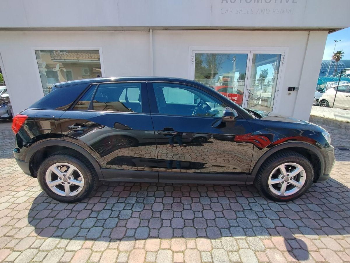 Audi Q2 Q2 1.6 TDI S tronic Business (3)