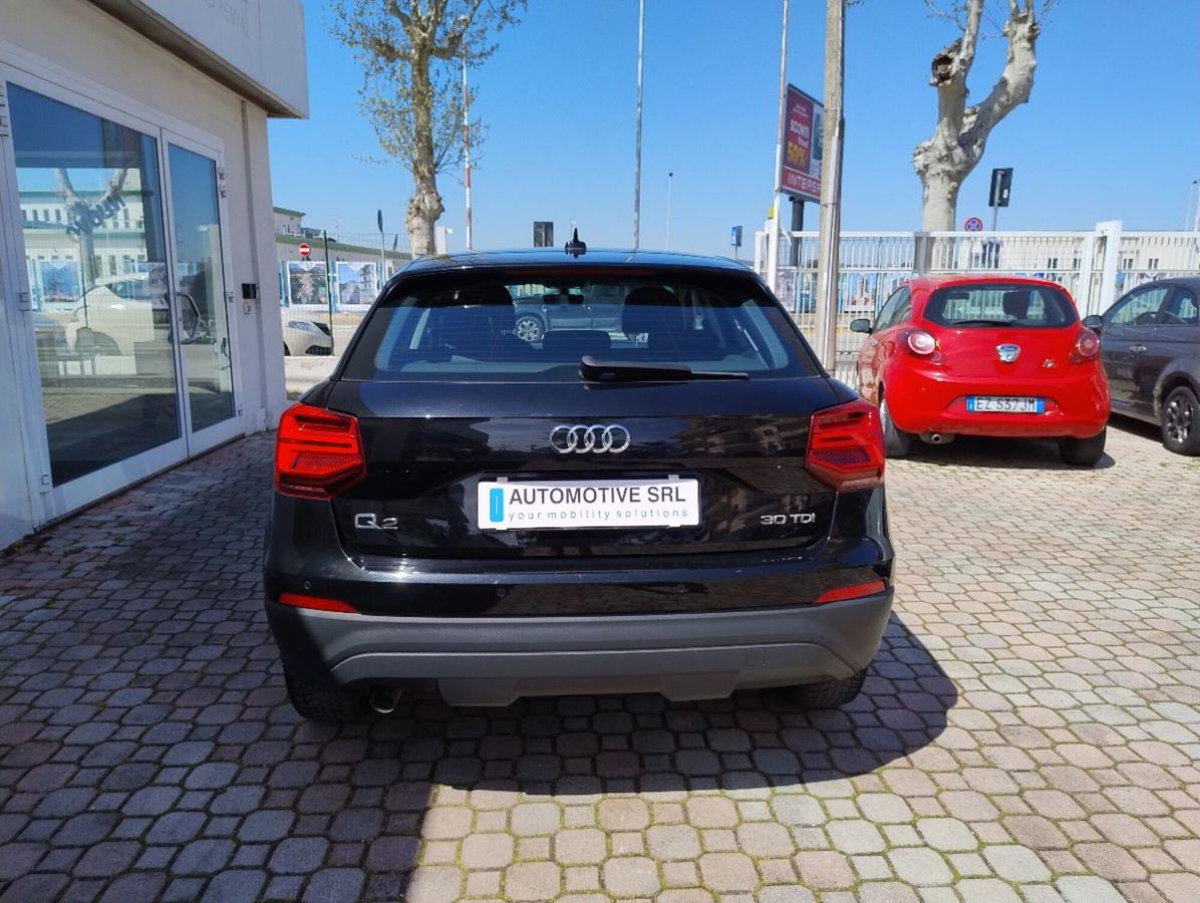 Audi Q2 Q2 1.6 TDI S tronic Business (5)