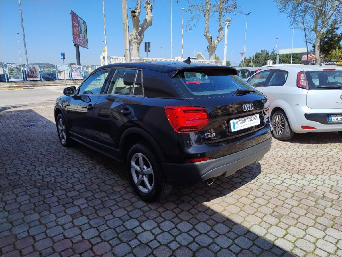 Audi Q2 Q2 1.6 TDI S tronic Business (6)