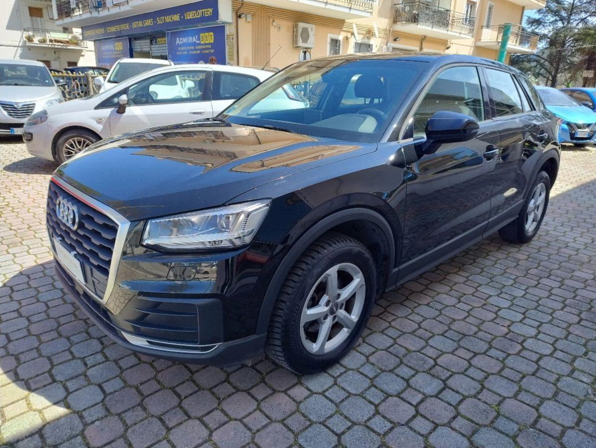 Audi Q2 Q2 1.6 TDI S tronic Business (8)