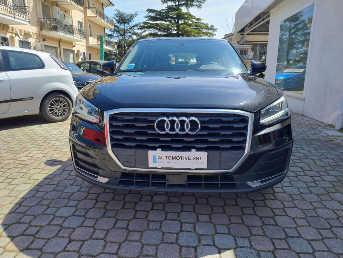 Audi Q2 Q2 1.6 TDI S tronic Business (9)