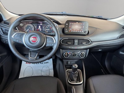 Fiat Tipo Station Wagon Tipo SW 1.3 mjt CityLife s&s 95cv (12)