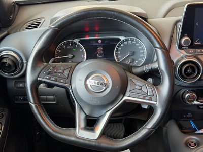 Nissan Juke 1.0 dig-t N-Connecta 114cv dct (10)