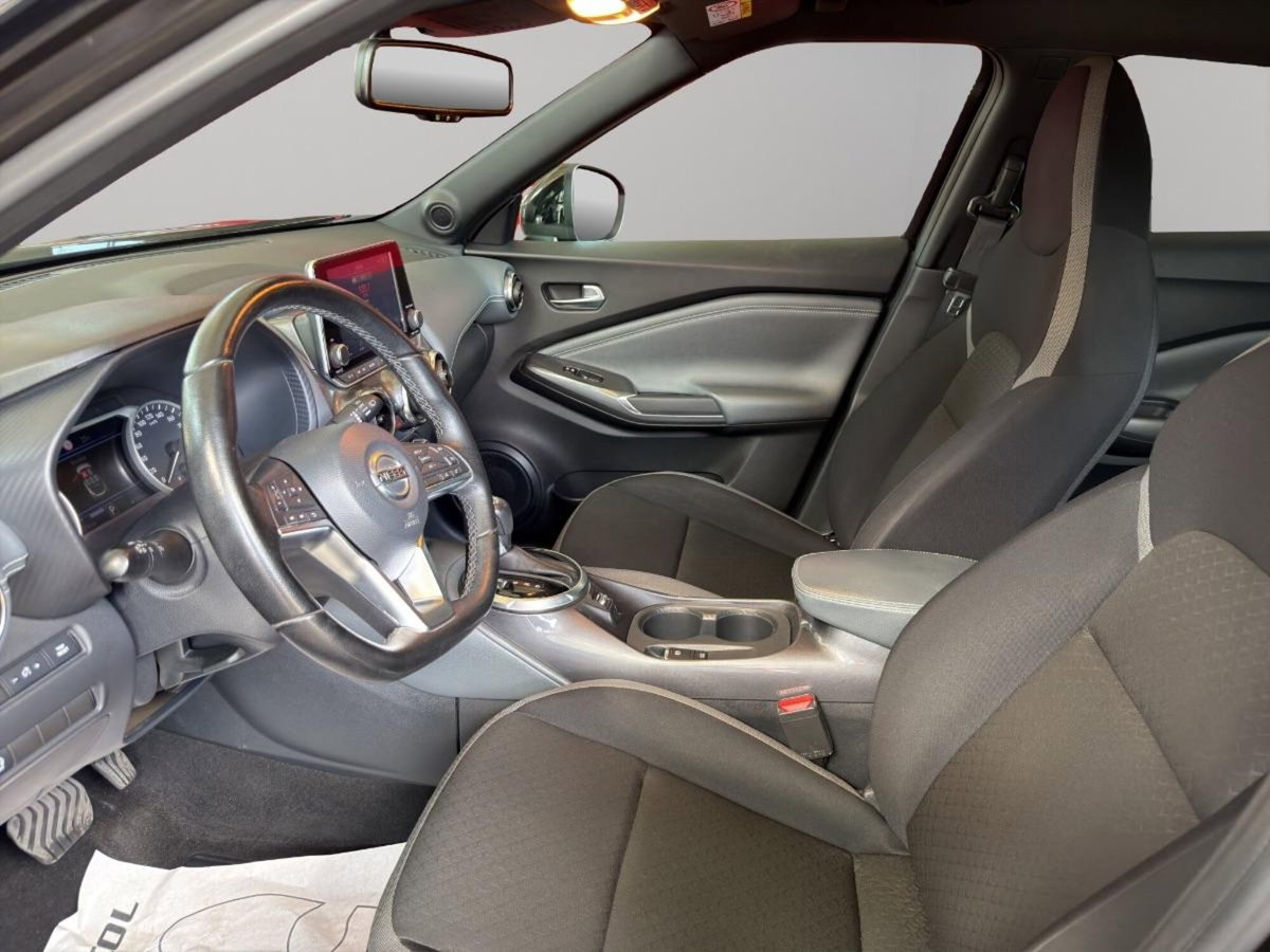 Nissan Juke 1.0 dig-t N-Connecta 114cv dct (11)