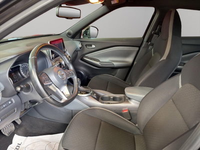 Nissan Juke 1.0 dig-t N-Connecta 114cv dct (11)