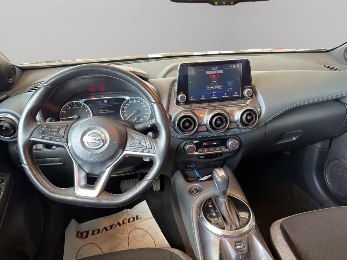 Nissan Juke 1.0 dig-t N-Connecta 114cv dct (13)