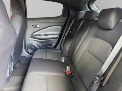 Nissan Juke 1.0 dig-t N-Connecta 114cv dct (14)