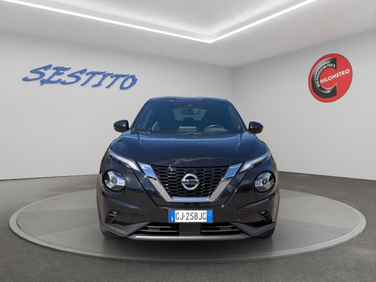 Nissan Juke 1.0 dig-t N-Connecta 114cv dct (2)