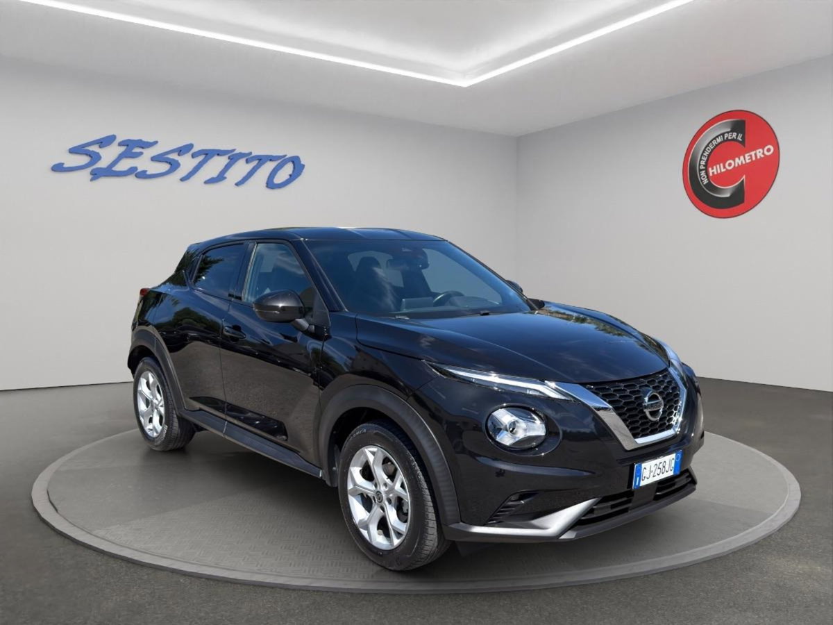 Nissan Juke 1.0 dig-t N-Connecta 114cv dct (3)