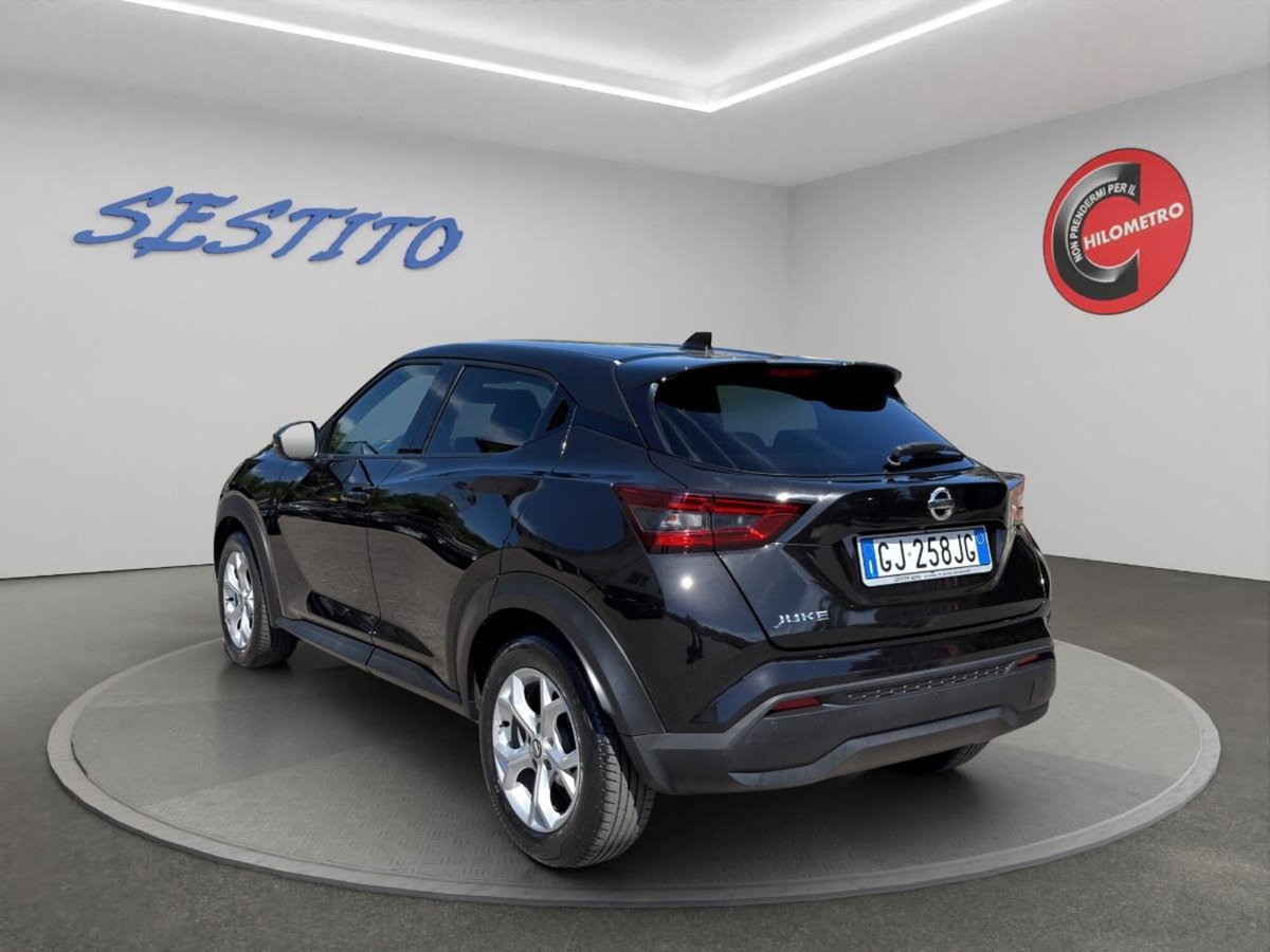 Nissan Juke 1.0 dig-t N-Connecta 114cv dct (4)