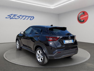 Nissan Juke 1.0 dig-t N-Connecta 114cv dct (4)