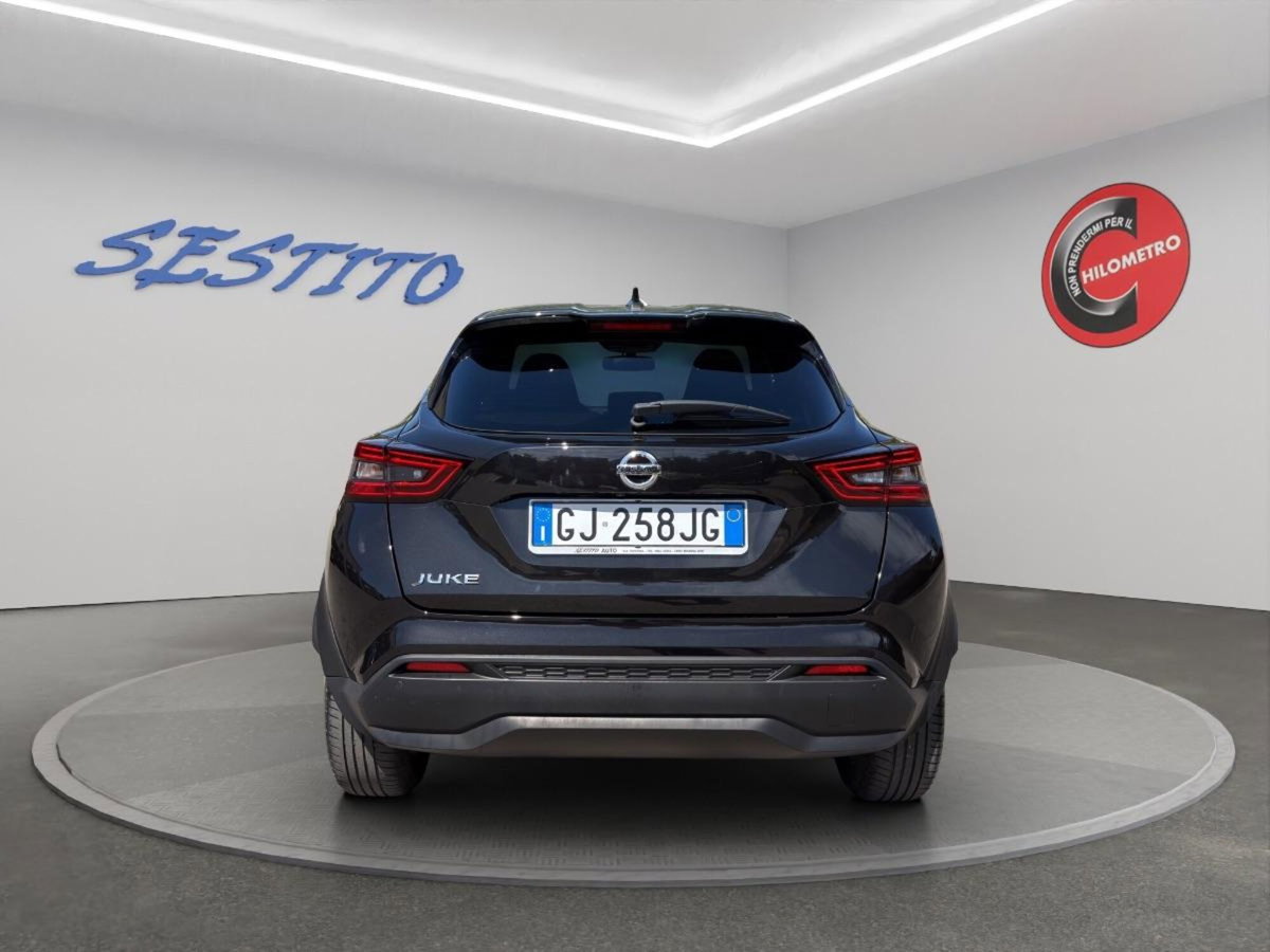 Nissan Juke 1.0 dig-t N-Connecta 114cv dct (5)