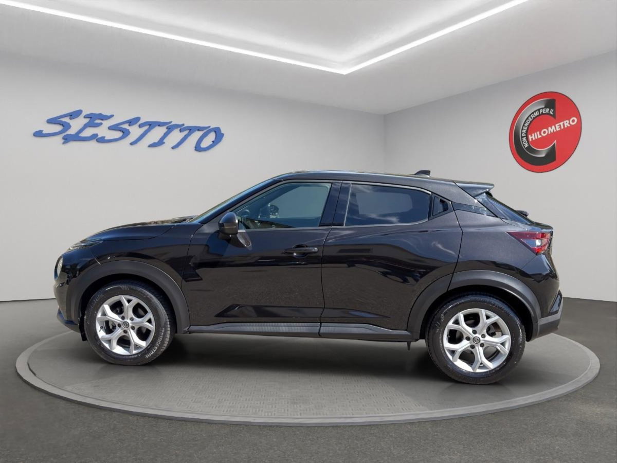 Nissan Juke 1.0 dig-t N-Connecta 114cv dct (6)