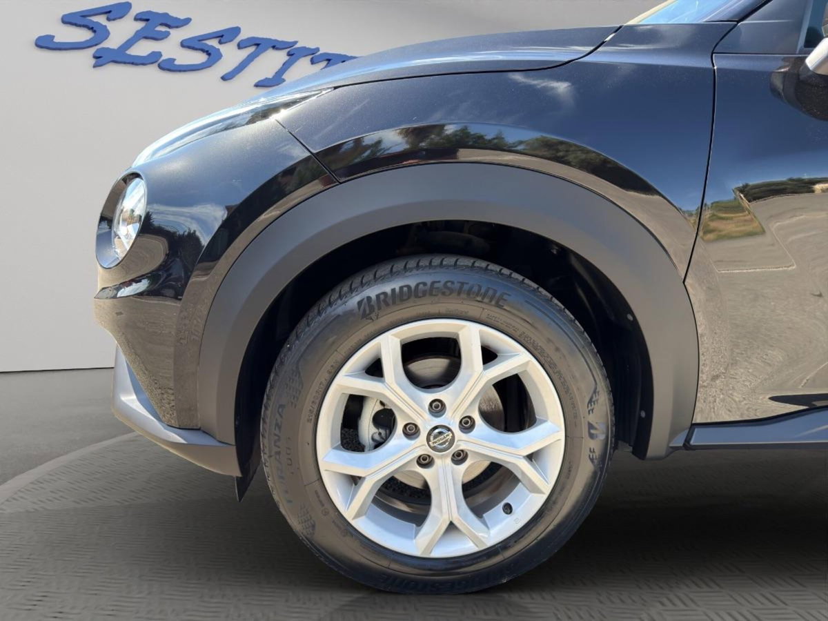 Nissan Juke 1.0 dig-t N-Connecta 114cv dct (7)