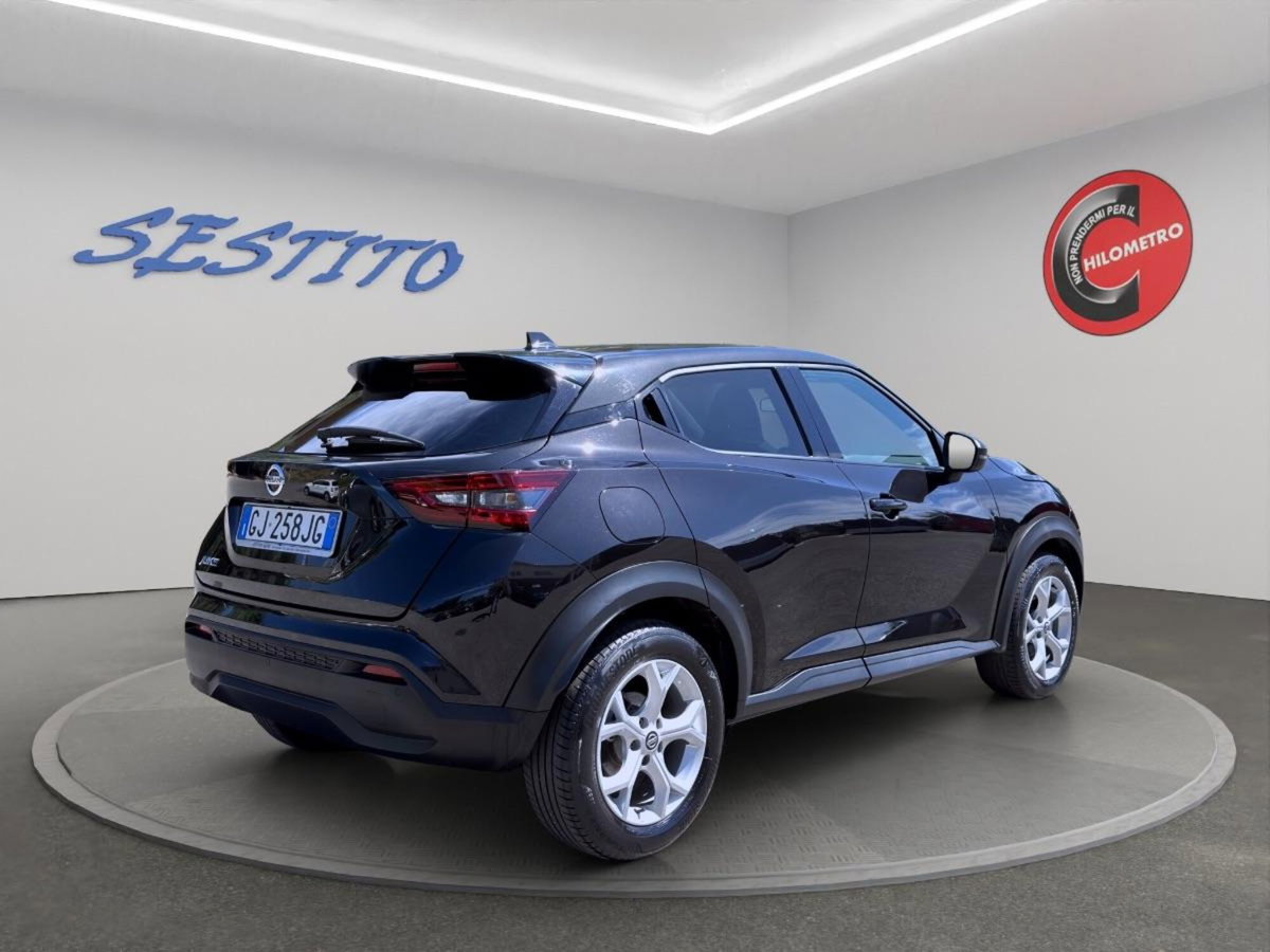 Nissan Juke 1.0 dig-t N-Connecta 114cv dct (8)