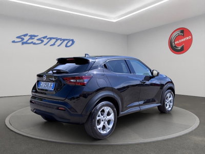 Nissan Juke 1.0 dig-t N-Connecta 114cv dct (8)