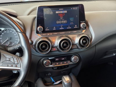 Nissan Juke 1.0 dig-t N-Connecta 114cv dct (9)