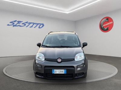 Fiat Panda 1.0 firefly hybrid s&s 70cv 5p.ti usata