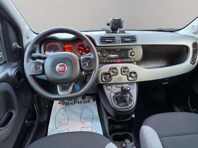 Fiat Panda 1.0 firefly hybrid s&s 70cv 5p.ti (11)