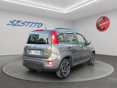 Fiat Panda 1.0 firefly hybrid s&s 70cv 5p.ti (4)