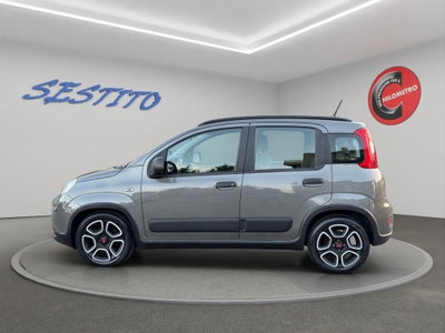 Fiat Panda 1.0 firefly hybrid s&s 70cv 5p.ti (8)