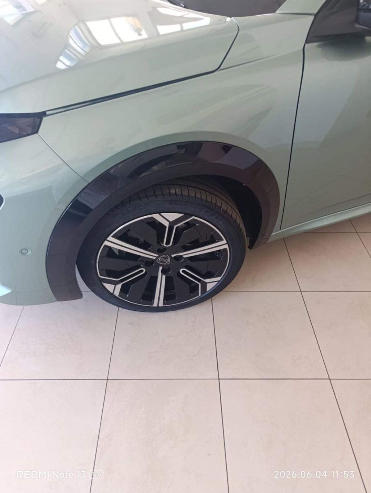 Lancia Ypsilon 1.2 mhev LX 110cv e-dct (4)