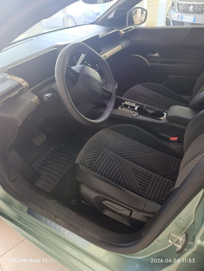 Lancia Ypsilon 1.2 mhev LX 110cv e-dct (6)