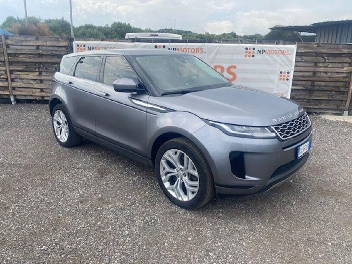 Land Rover Range Rover Evoque 2.0D I4 180 CV AWD Auto S