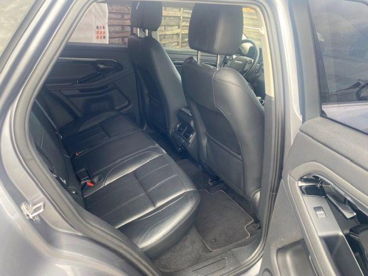Land Rover Range Rover Evoque 2.0D I4 180 CV AWD Auto S (10)