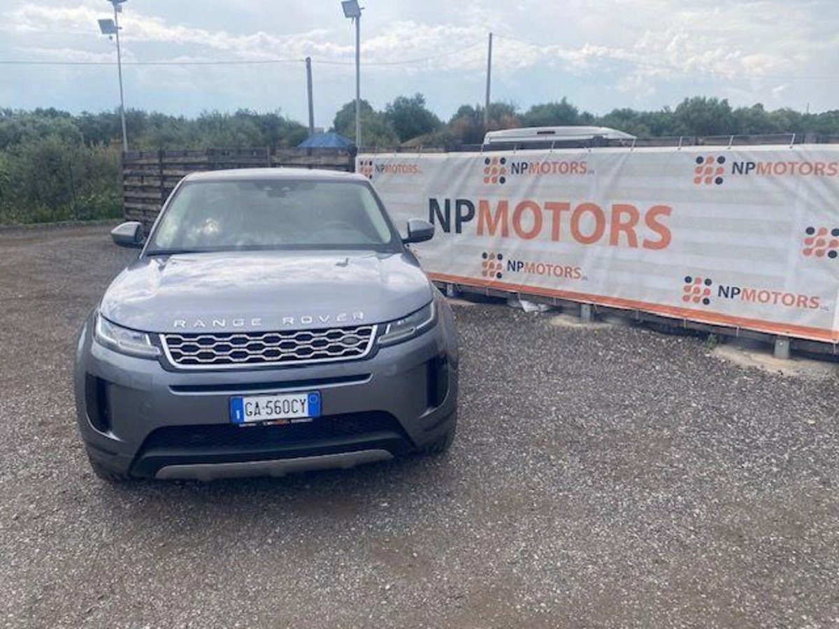 Land Rover Range Rover Evoque 2.0D I4 180 CV AWD Auto S (2)