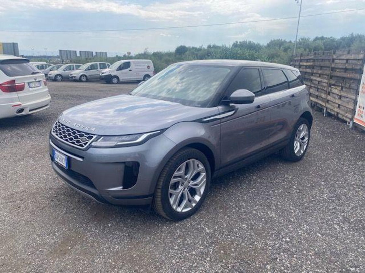 Land Rover Range Rover Evoque 2.0D I4 180 CV AWD Auto S (3)