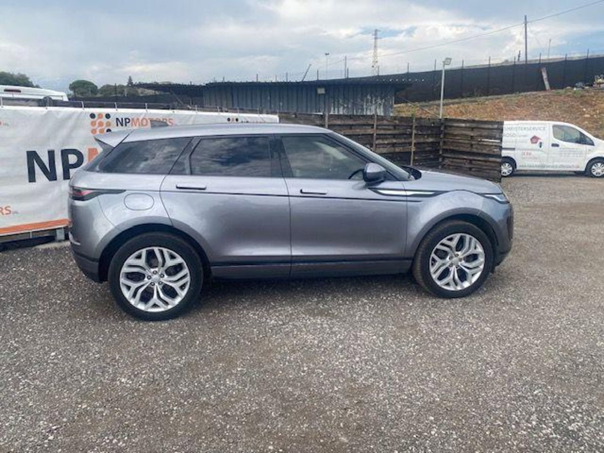 Land Rover Range Rover Evoque 2.0D I4 180 CV AWD Auto S (4)