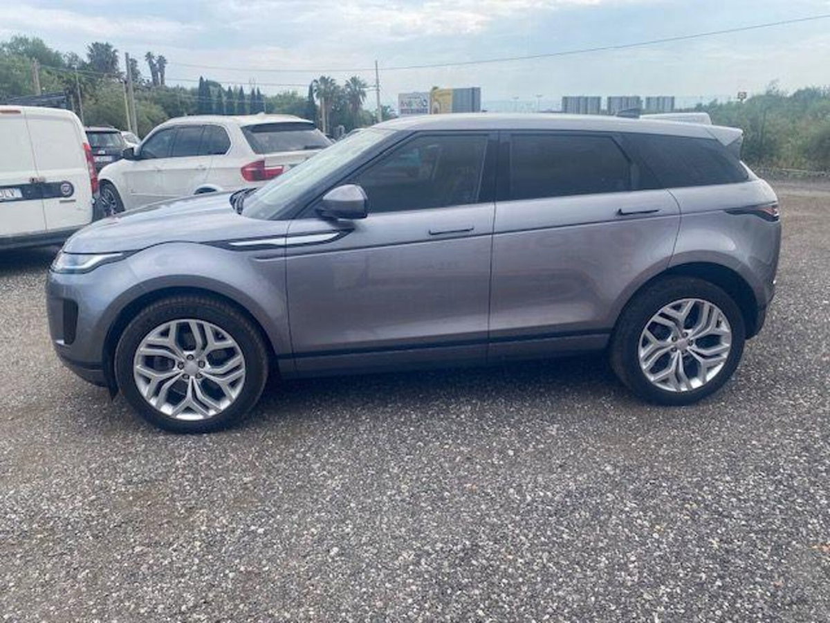 Land Rover Range Rover Evoque 2.0D I4 180 CV AWD Auto S (5)