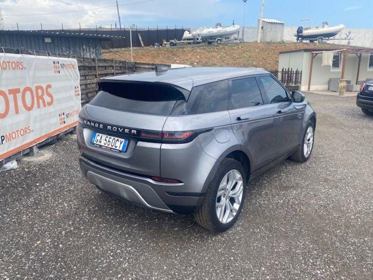 Land Rover Range Rover Evoque 2.0D I4 180 CV AWD Auto S (6)