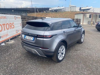 Land Rover Range Rover Evoque 2.0D I4 180 CV AWD Auto S (6)
