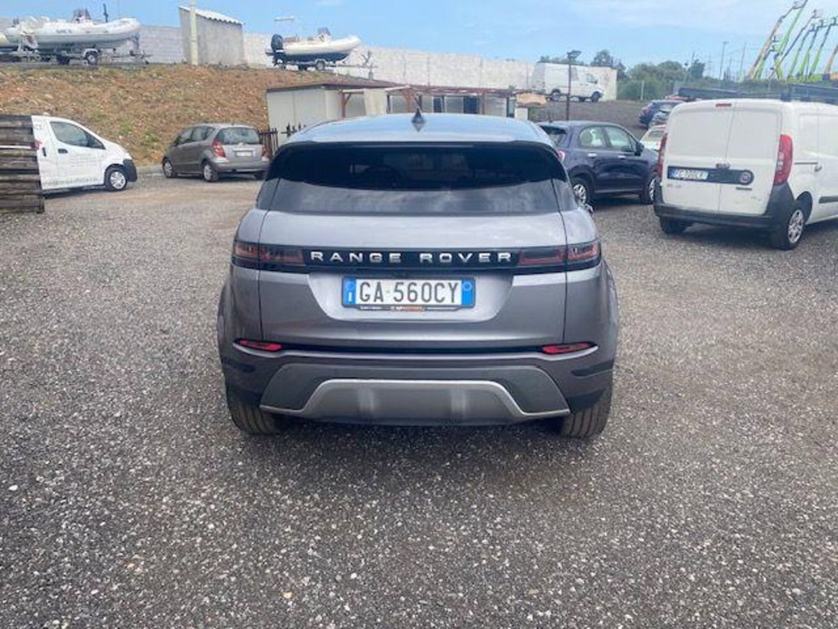 Land Rover Range Rover Evoque 2.0D I4 180 CV AWD Auto S (7)
