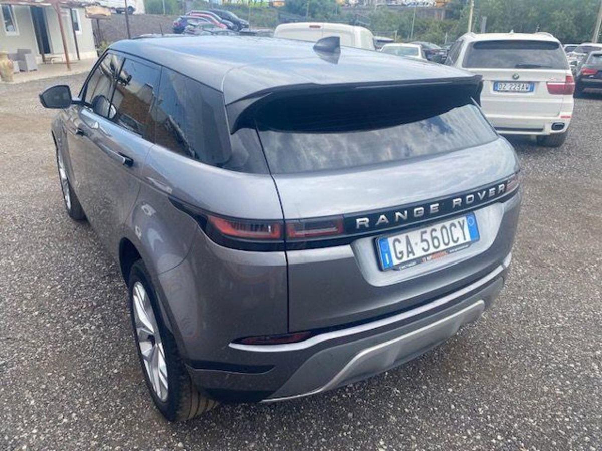 Land Rover Range Rover Evoque 2.0D I4 180 CV AWD Auto S (8)