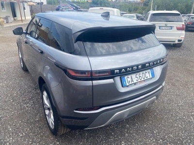 Land Rover Range Rover Evoque 2.0D I4 180 CV AWD Auto S (8)