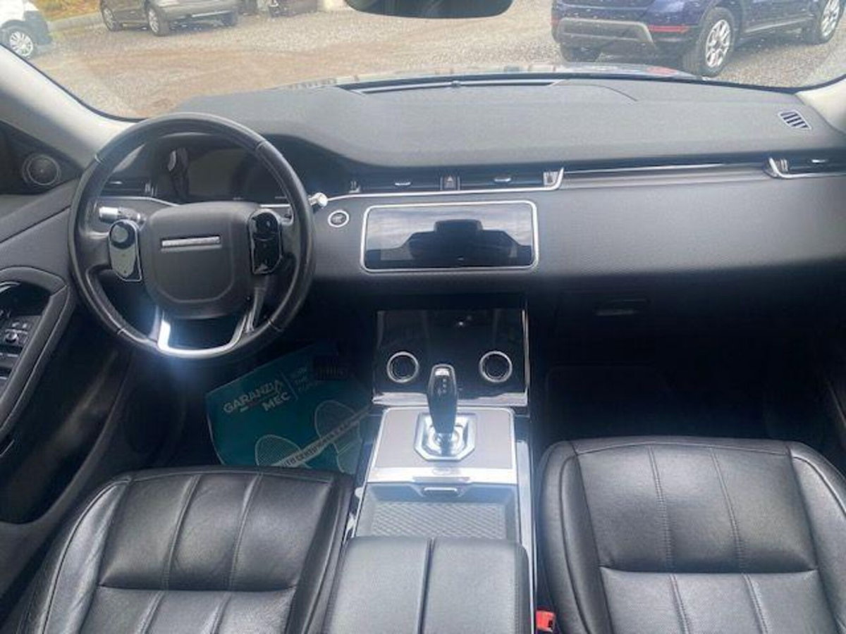 Land Rover Range Rover Evoque 2.0D I4 180 CV AWD Auto S (9)